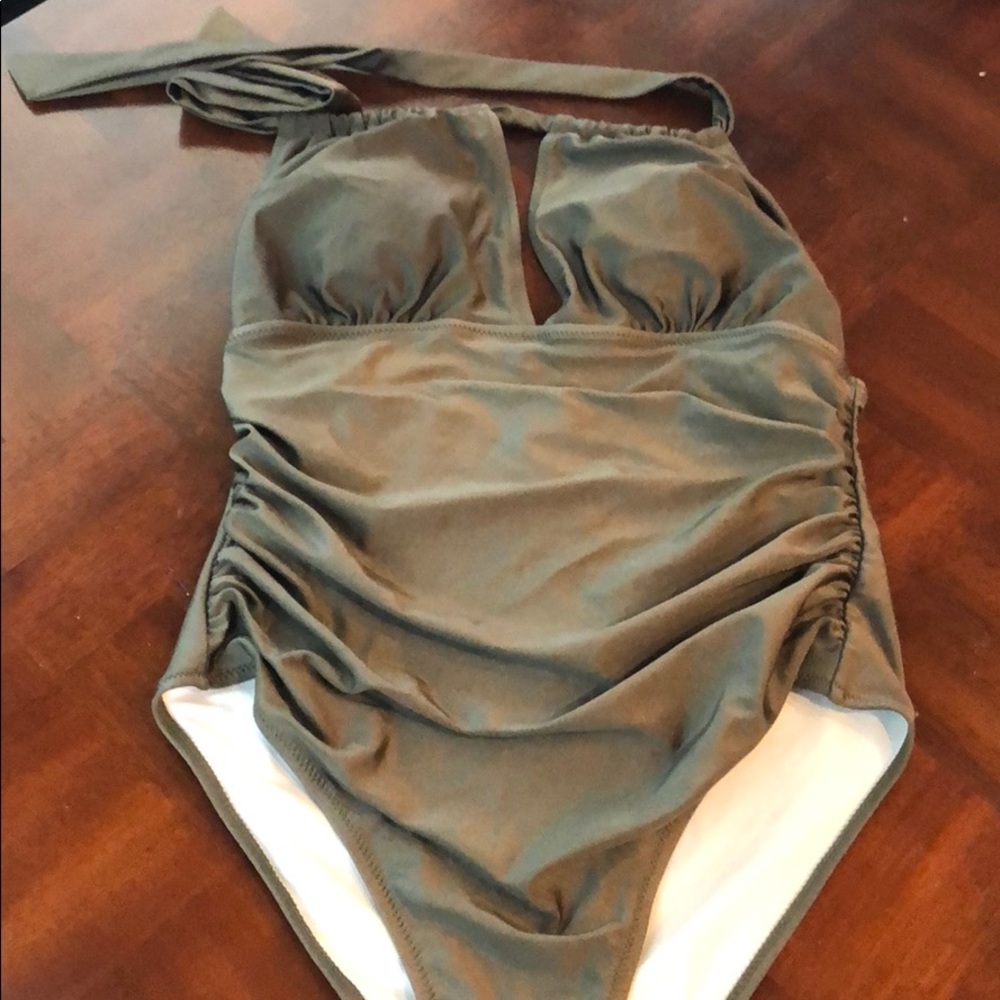 Cupshe Dawn Mist One Piece